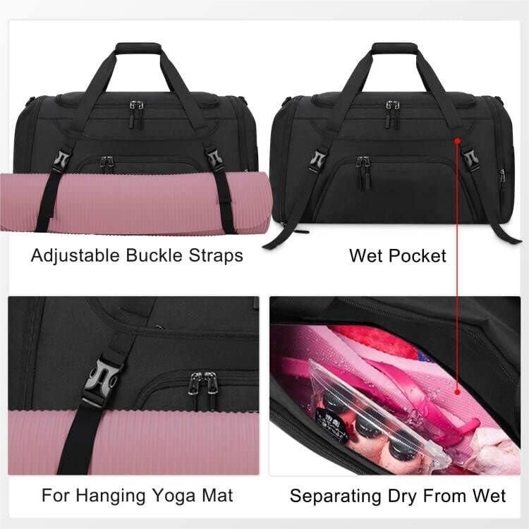 大きいサイズ 40L 防水 トイレットリー トラベルバッグ