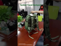 タクティカル 旅行 の バッグ